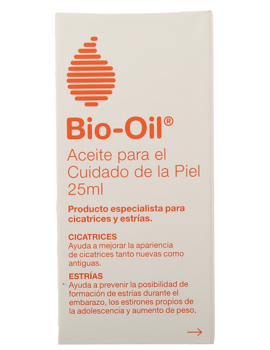 Aceite para el cuidado de la piel 25 ml 2