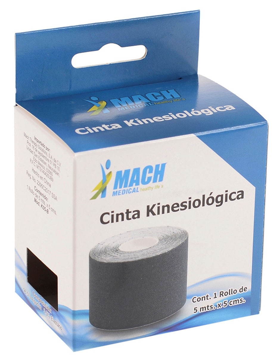 Cinta Kinesiologica 8