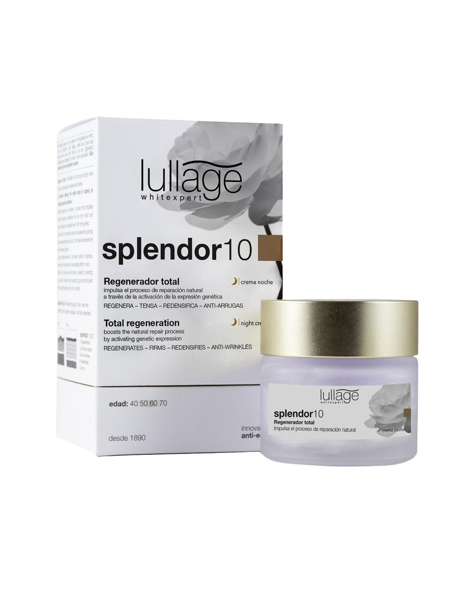 Tratamiento facial reafirmante Splendor10