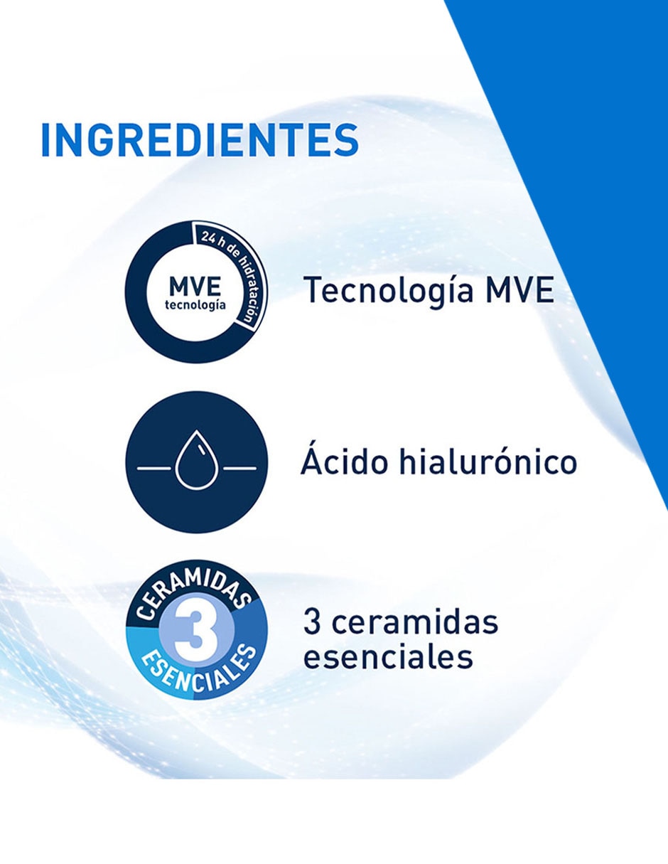Crema para rostro y cuerpo recomendada para hidratar día y noche para todo tipo piel 8