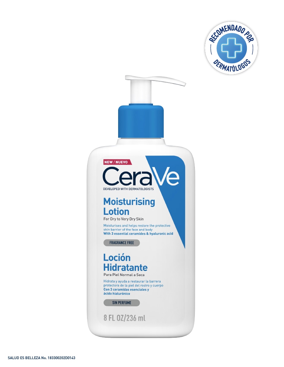 Loción corporal hidratante Moisturising Lotion 2