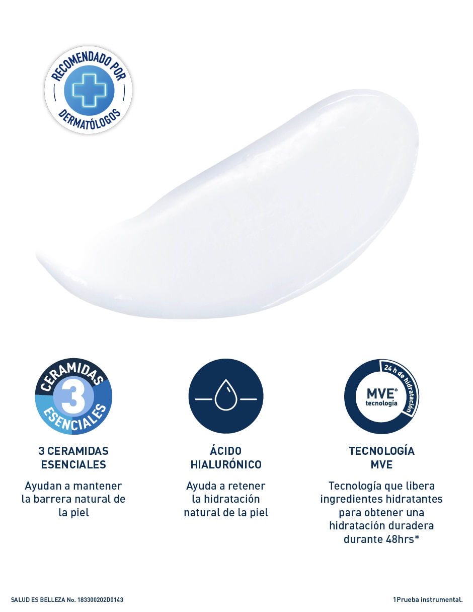 Crema para cuerpo recomendada para hidratar día y noche para piel normal 8