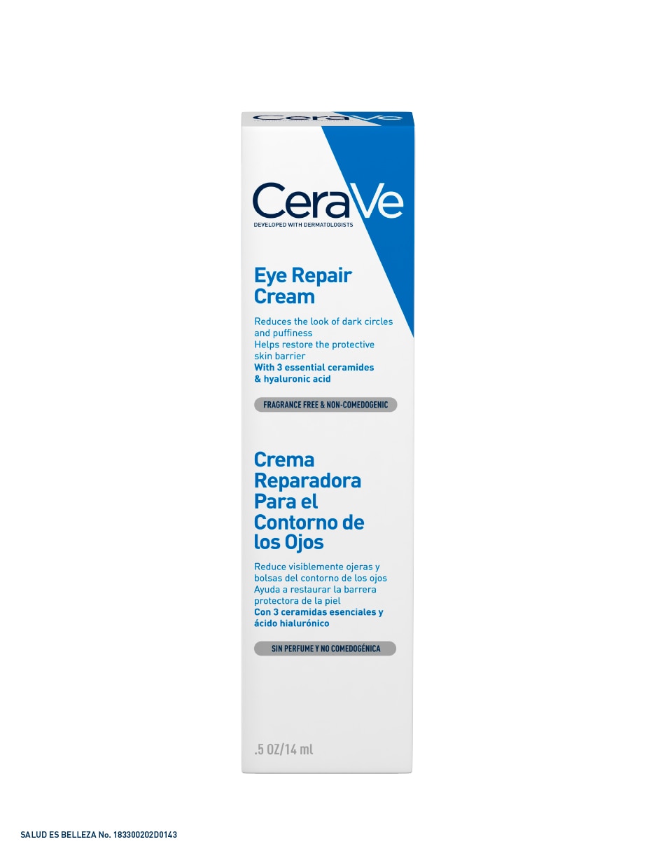 Crema facial recomendada para hidratar día y noche Hidratantes Cerave para todo tipo piel 4
