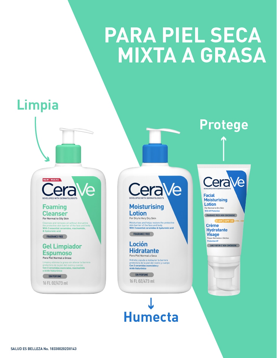 Limpiador facial para acné 11