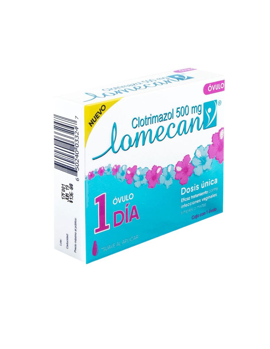 Tratamiento de día 1 óvulo 2