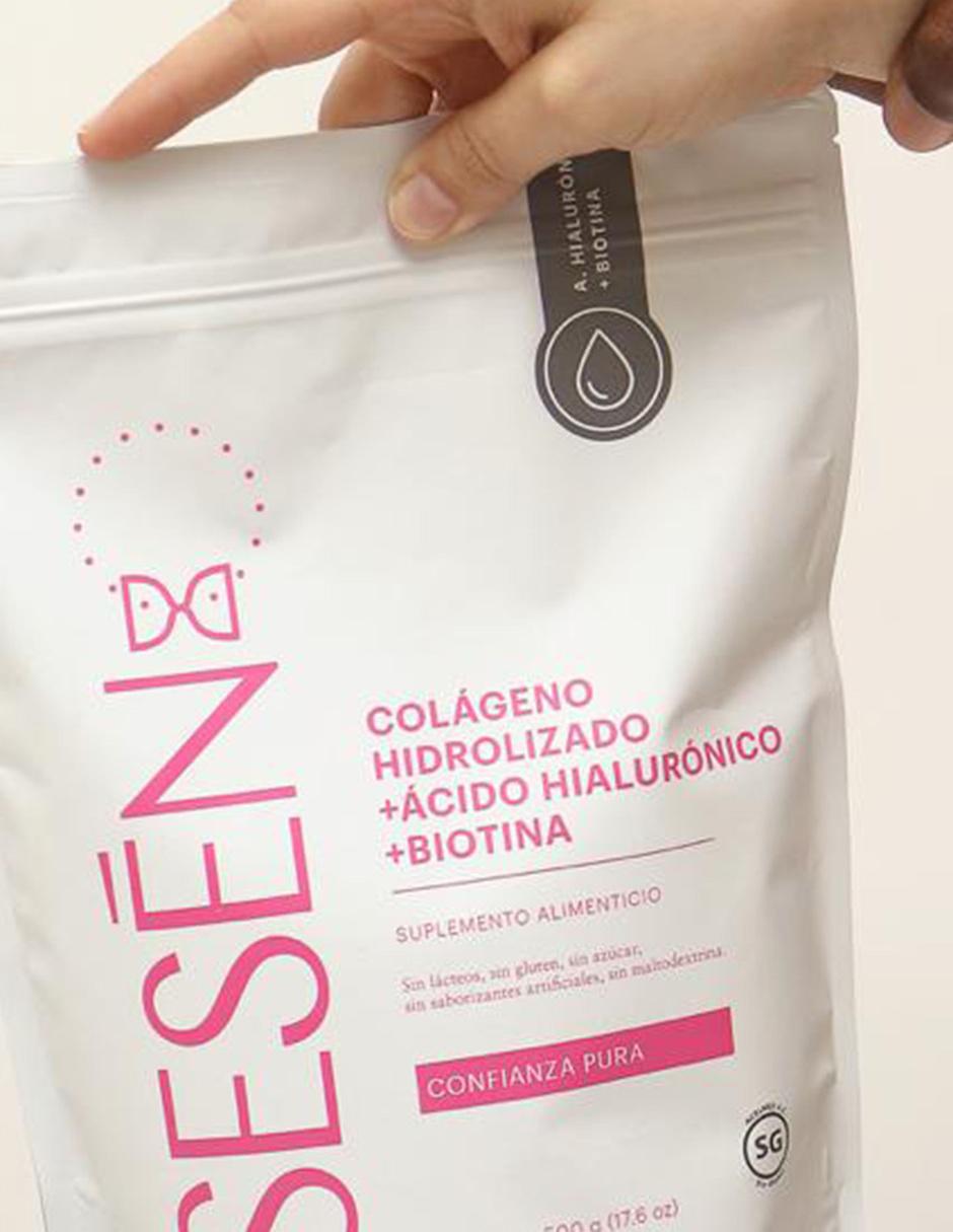Suplementos alimenticios de 500 g 4