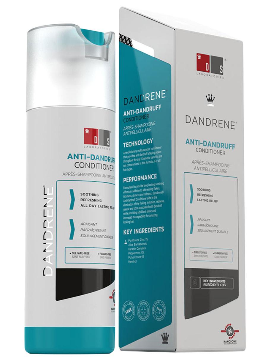 Acondicionador para cabello Dandrene 205 ml 2