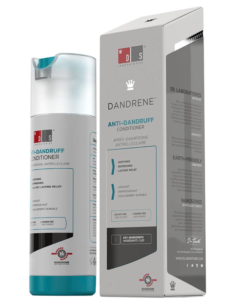 Acondicionador para cabello Dandrene 205 ml 4