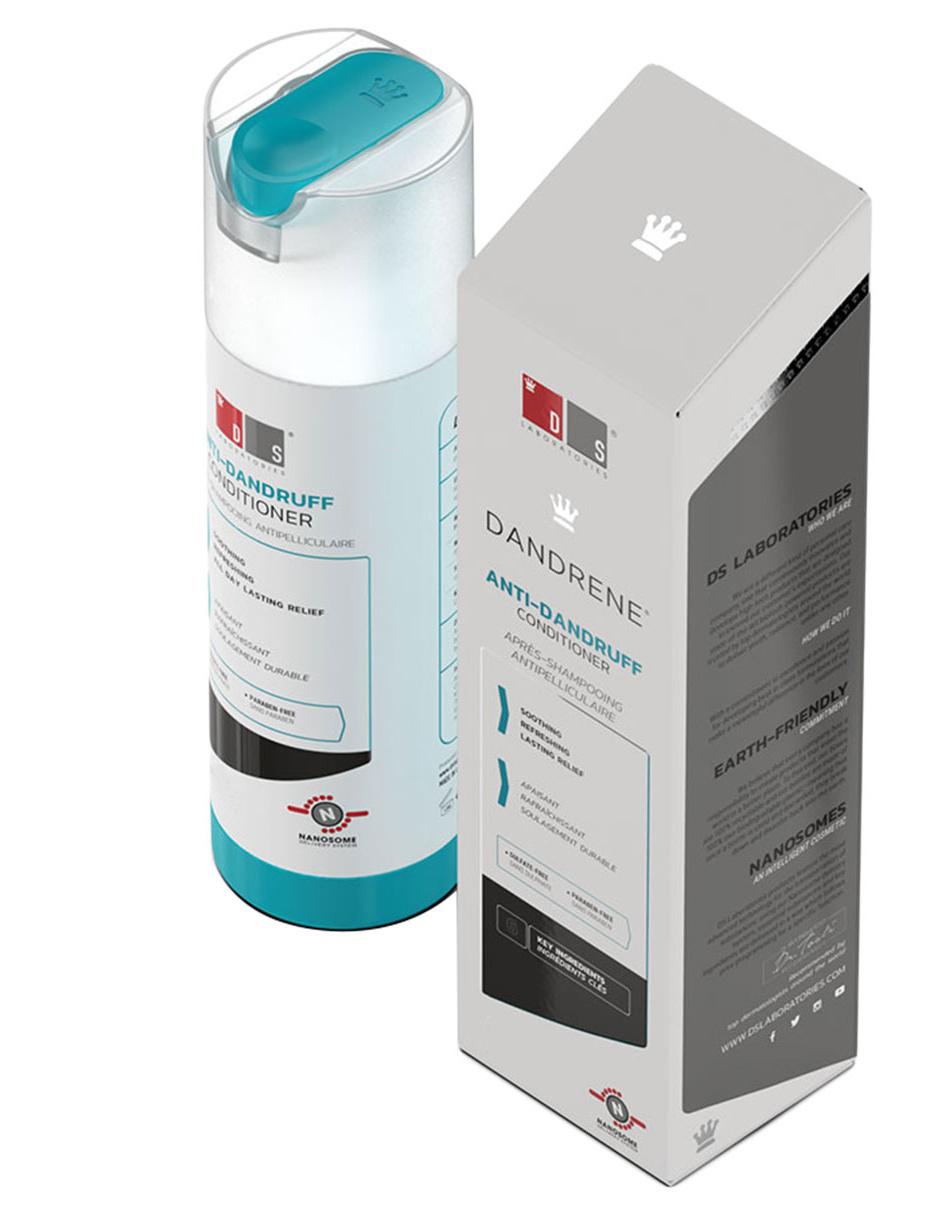 Acondicionador para cabello Dandrene 205 ml 5