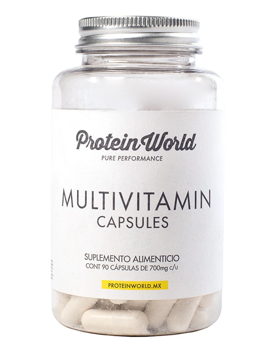 Suplemento alimenticio de 90 cápsulas