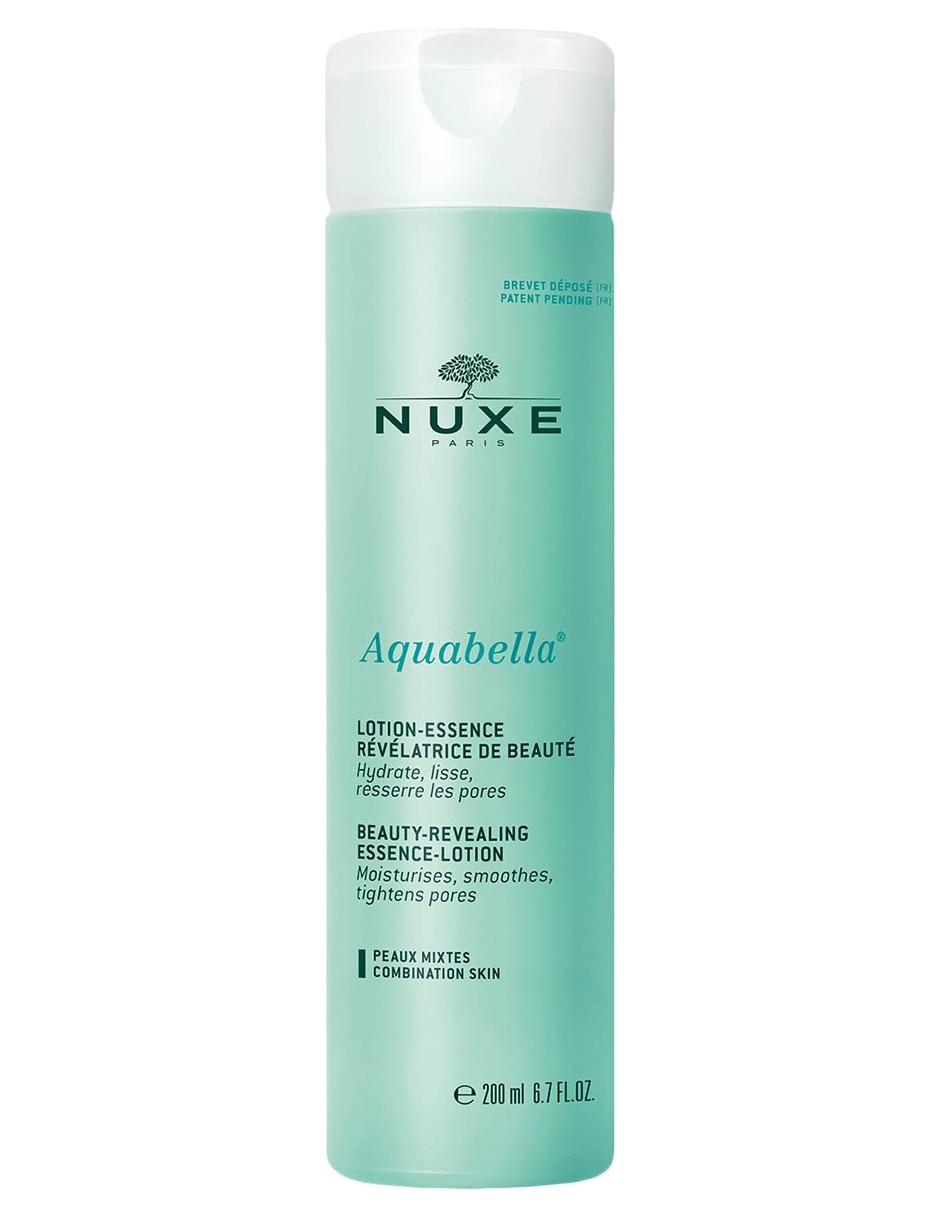 Loción facial hidratante Aquabella