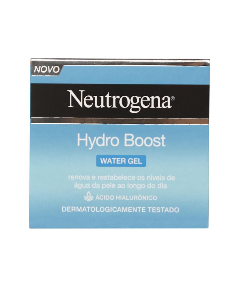 Gel para rostro Limpiador Hydro Boost 3