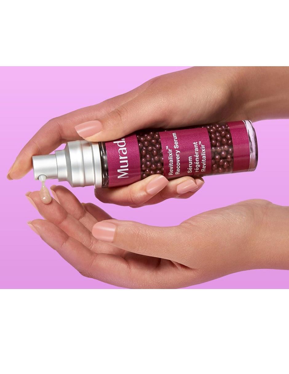 Sérum antiedad facial Revitalixir todo tipo piel 4