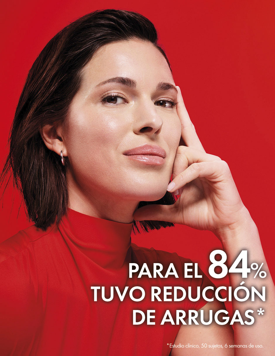 Crema facial recomendada para prevenir signos de la edad día Liftactiv para piel seca 6