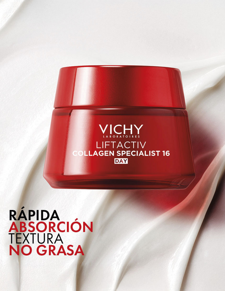 Crema facial recomendada para prevenir signos de la edad día Liftactiv para piel seca 10