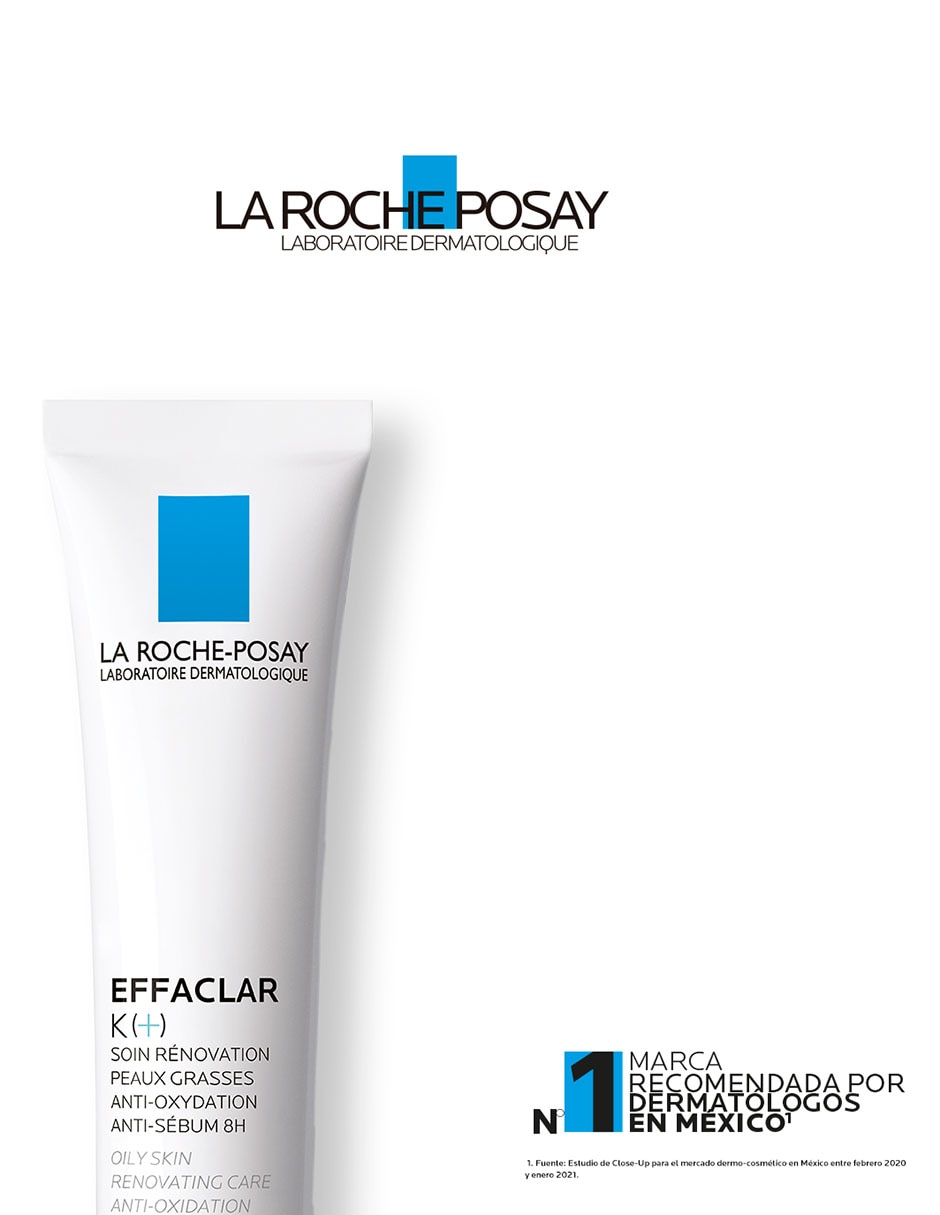 Tratamiento facial reparador Effaclar 2