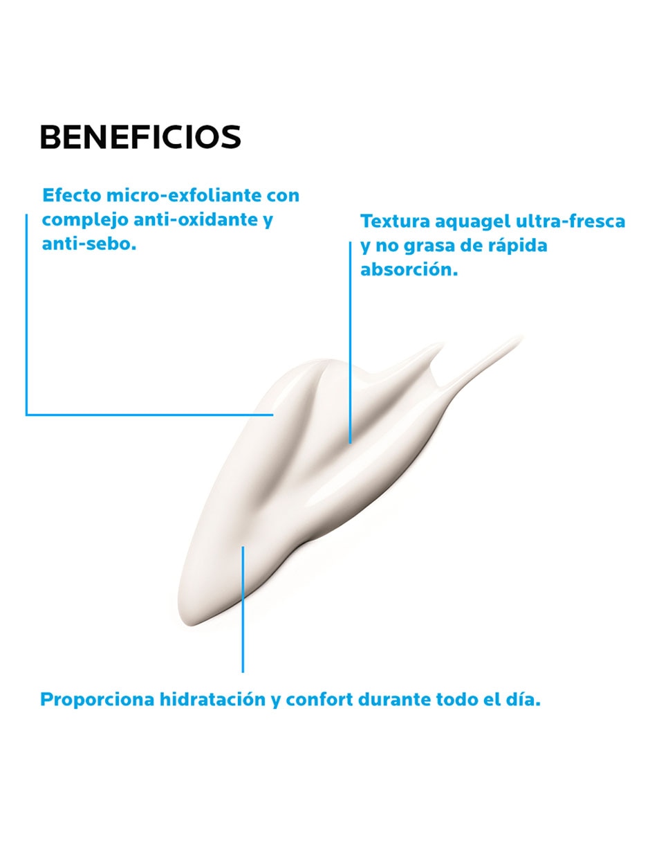Tratamiento facial reparador Effaclar 4