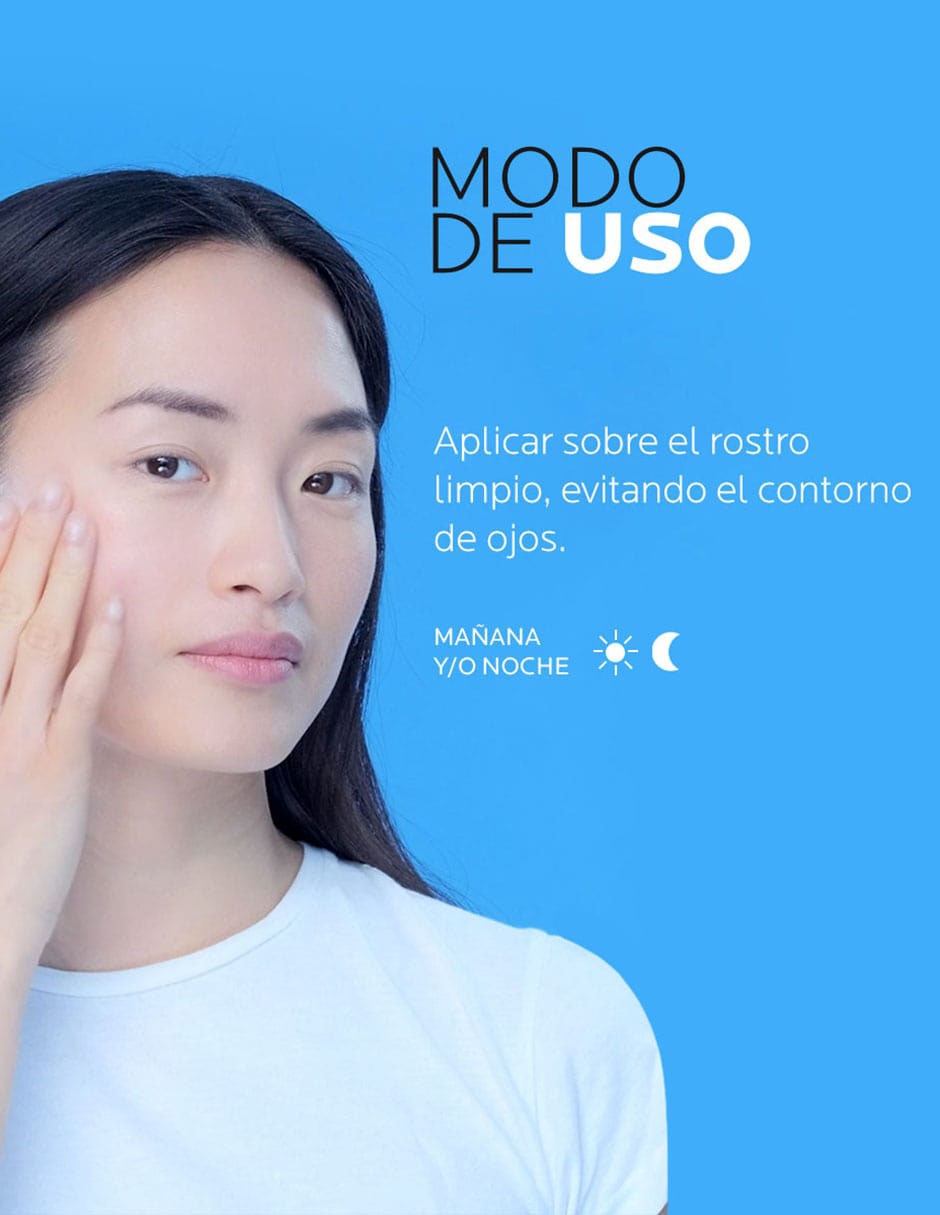 Tratamiento facial reparador Effaclar 6