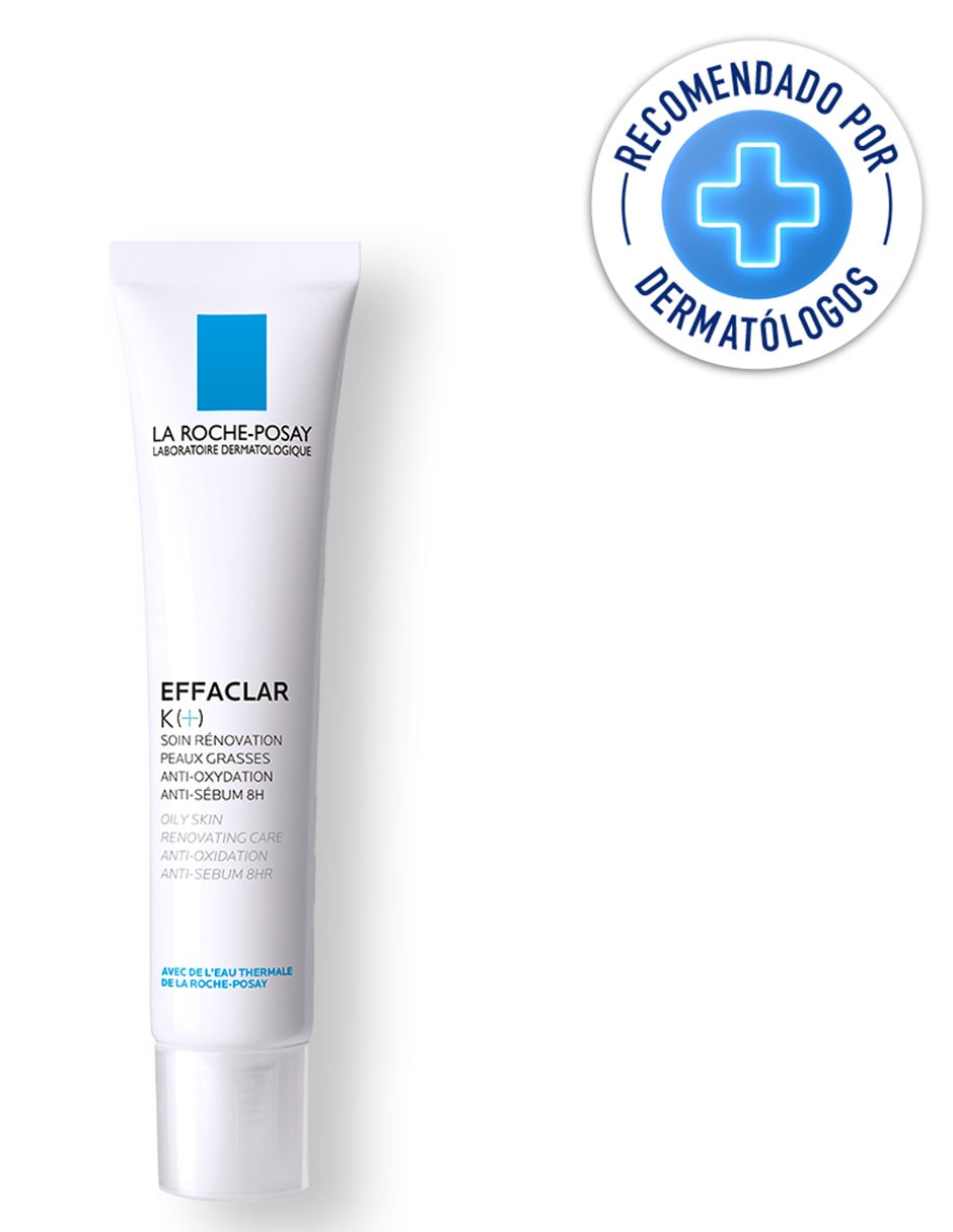 Tratamiento facial reparador Effaclar 9