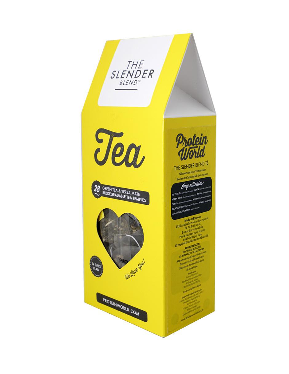 Té de hierbas The Slender Blend 2