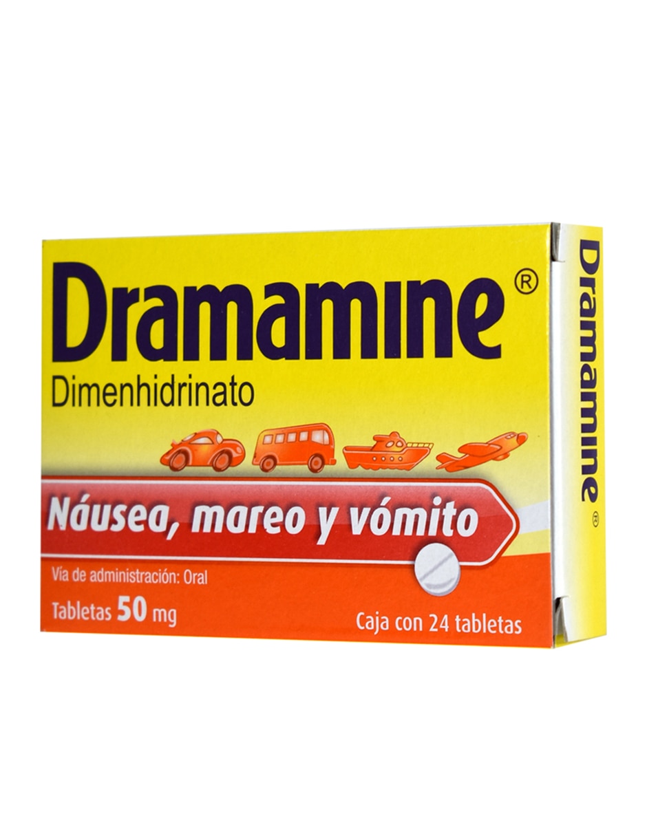 Náuseas y vértigo 2