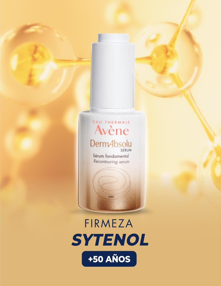 Sérum antiedad facial reafirmante con bakuchiol y polifenoles de vainilla 30 ml DermAbsolu todo tipo de piel 5