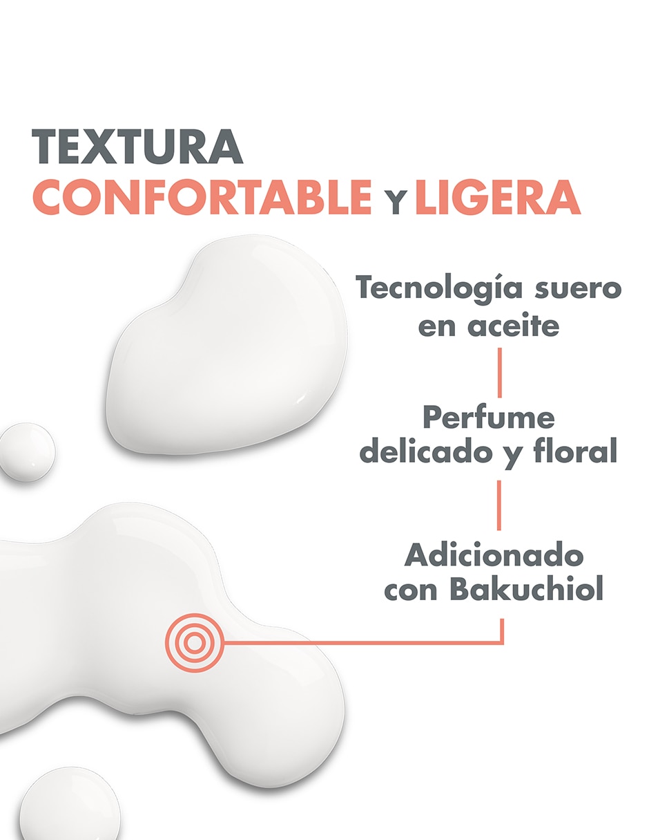 Sérum antiedad facial reafirmante con bakuchiol y polifenoles de vainilla 30 ml DermAbsolu todo tipo de piel 8