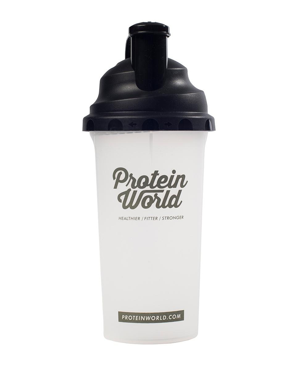 The Slender Blend proteína polvo 5