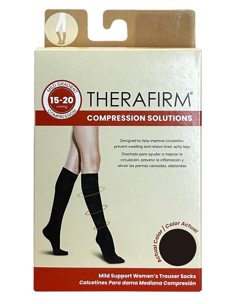 Calcetín de compresión para mujer 2