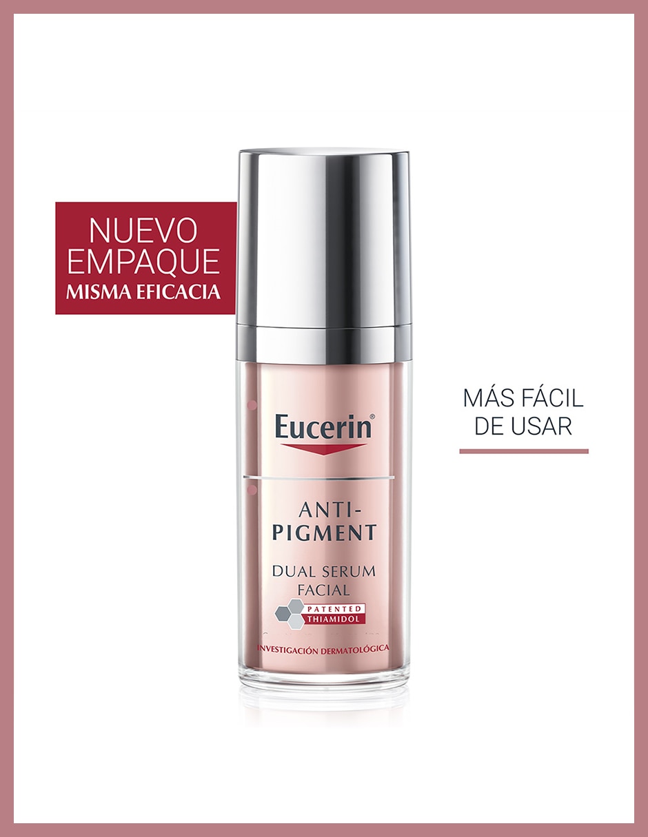 Crema facial recomendada para reducir manchas día y noche Anti-Pigment para todo tipo piel 4