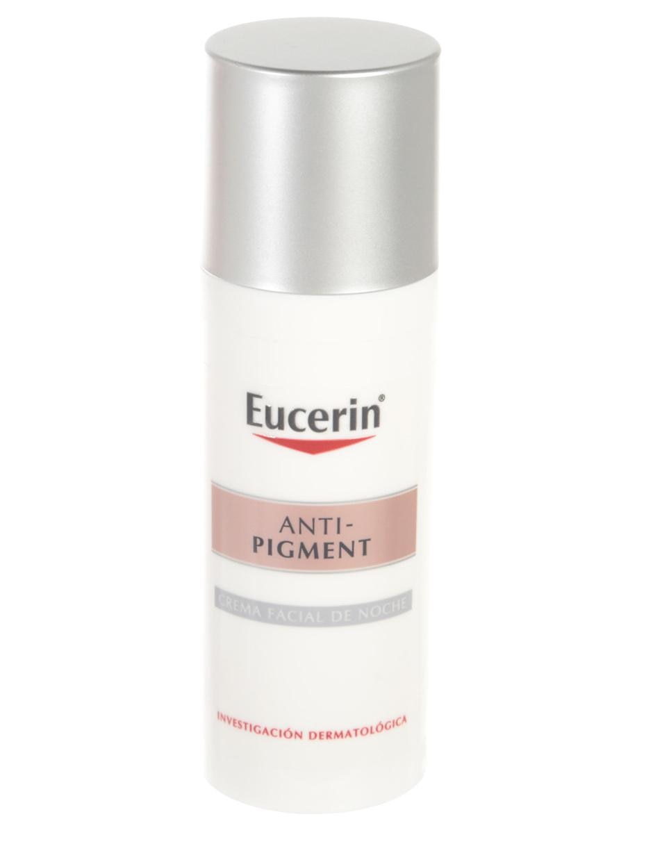 Crema facial recomendada para reducir manchas noche Anti-Pigment para todo tipo piel 2
