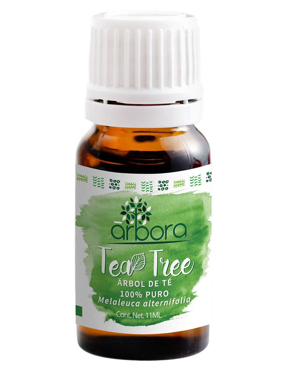 Aceite esencial de té verde 2