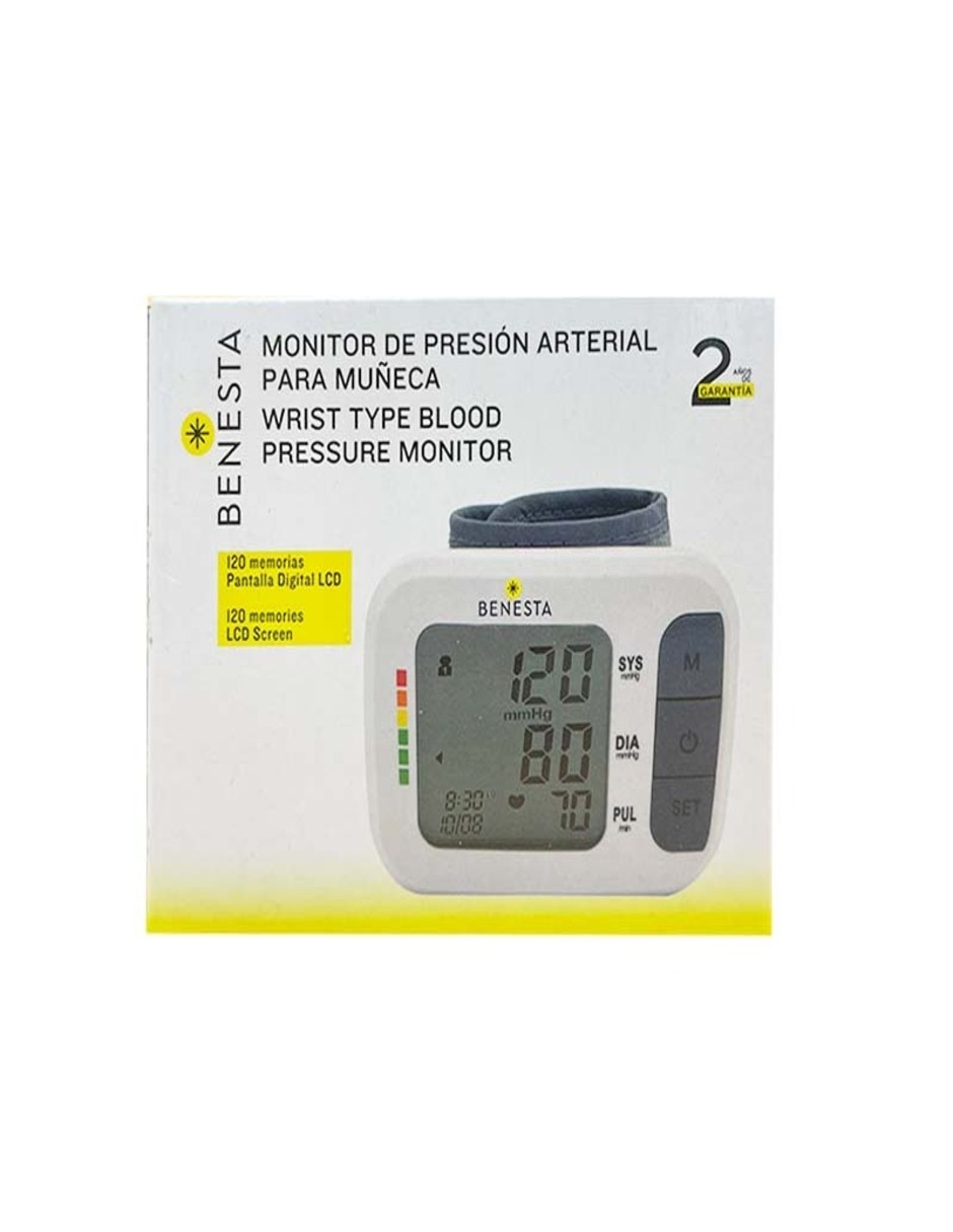 Baumanómetro HSE-BP-201M 2