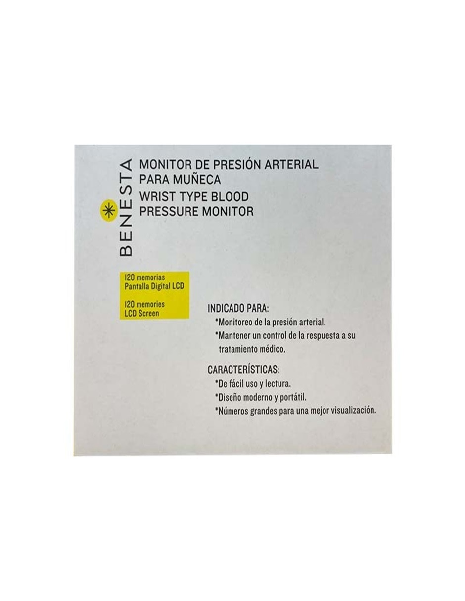 Baumanómetro HSE-BP-201M 3