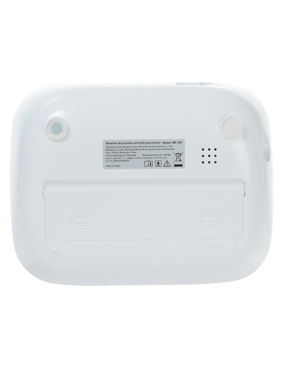 Baumanómetro HSE-BP-102 5