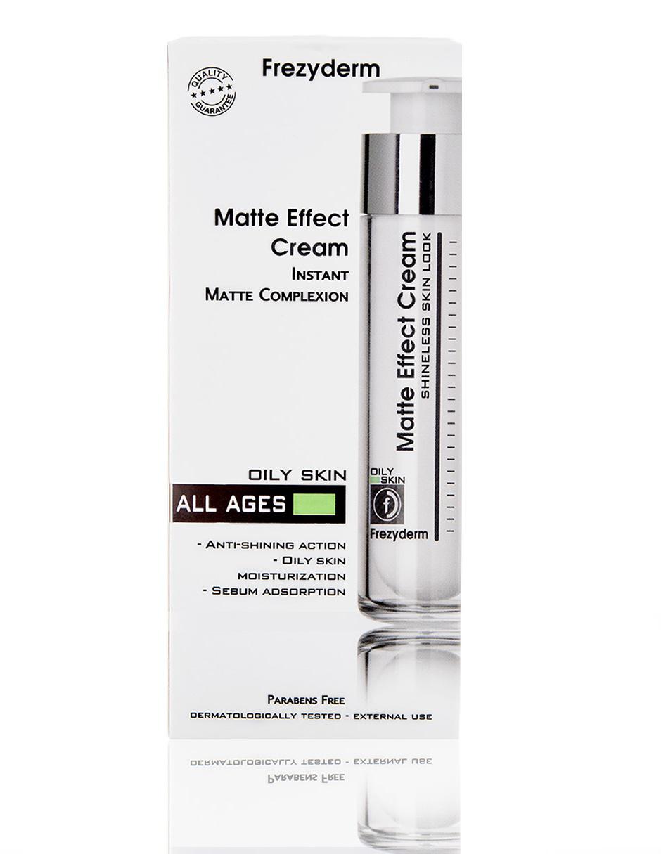 Crema hidratante Matte Effect Cream 3