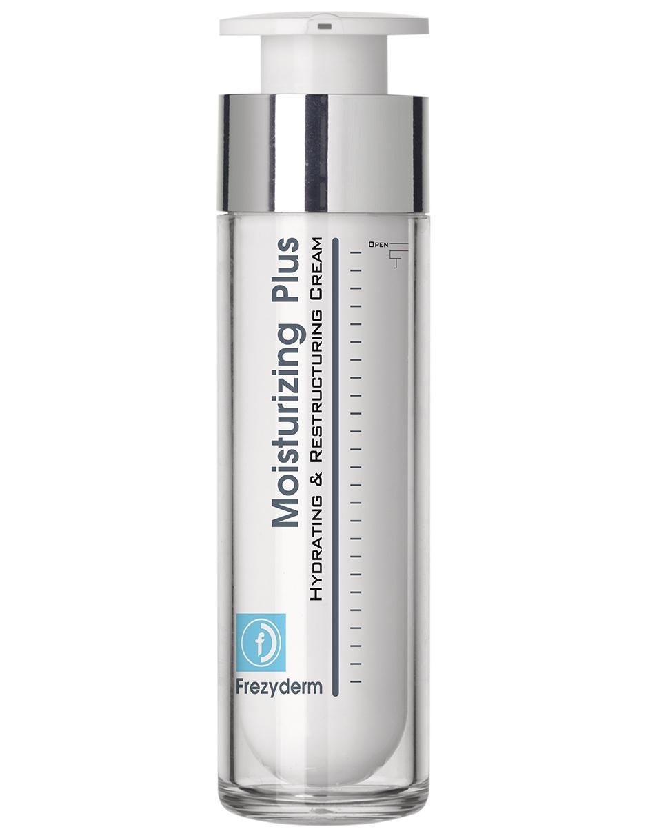 Crema hidratante Moisturizing Plus