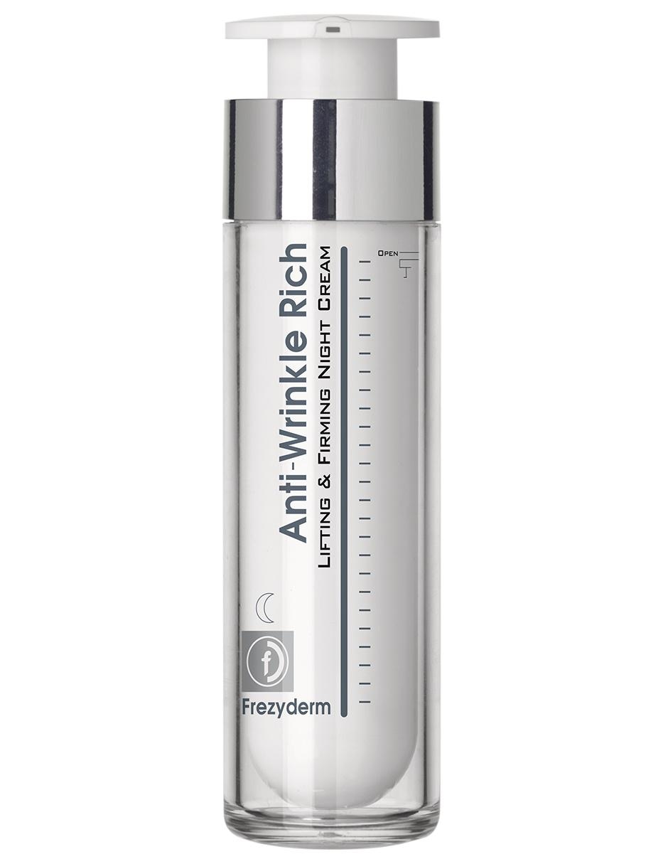 Crema facial recomendada para reafirmar noche Antiedad para todo tipo piel