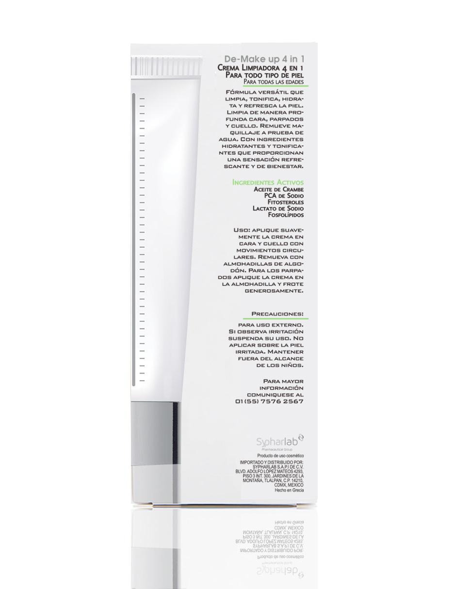 Limpiador facial para purificar 3