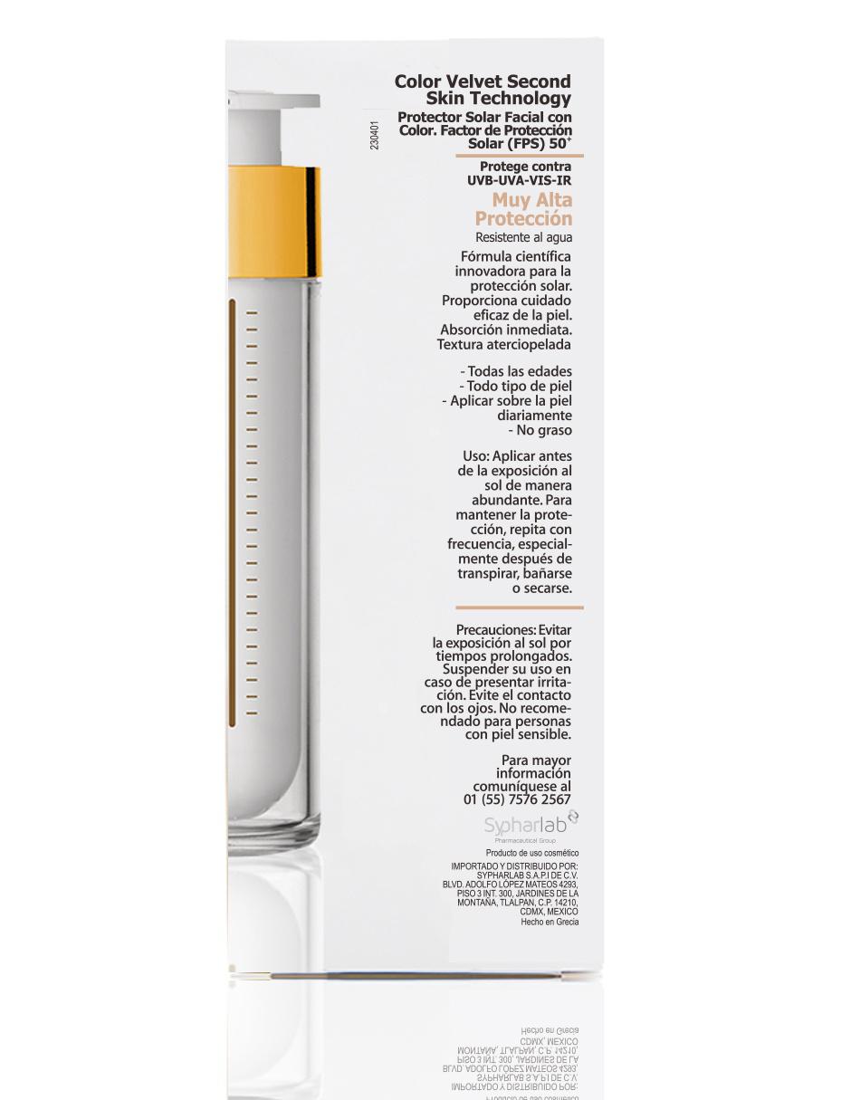 Protector solar FPS 50 Sun Screen 2