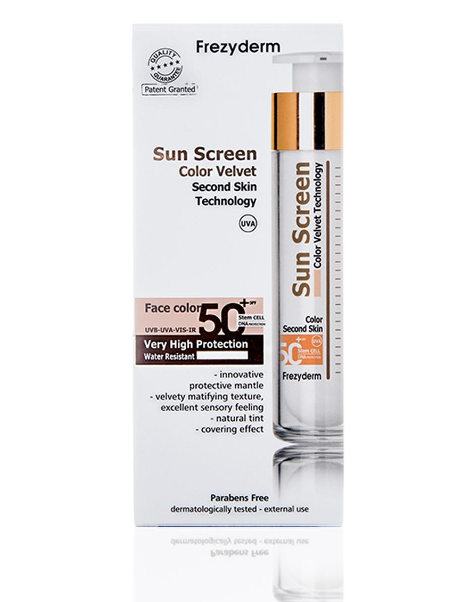 Protector solar FPS 50 Sun Screen 3