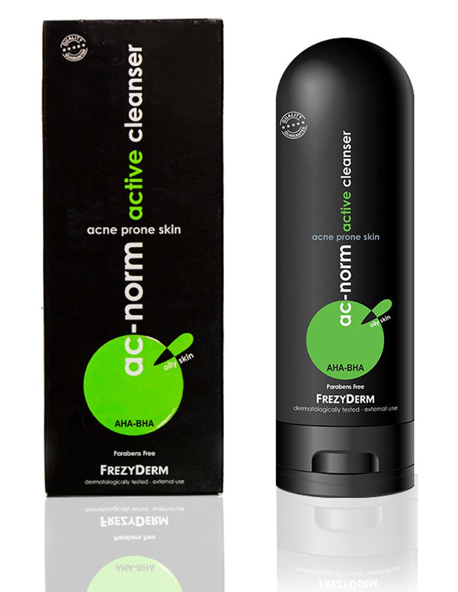 Limpiador facial para acné 2