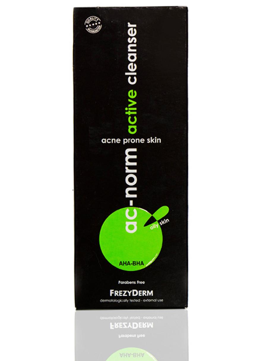 Limpiador facial para acné 3