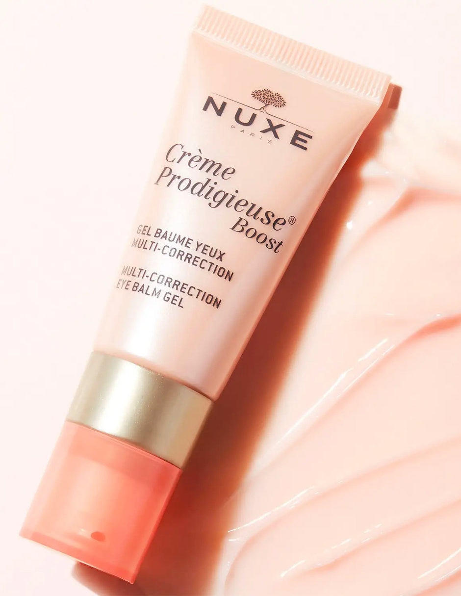 Crema para contorno de ojos recomendada para prevenir signos de la edad de día y noche para todo tipo piel 2