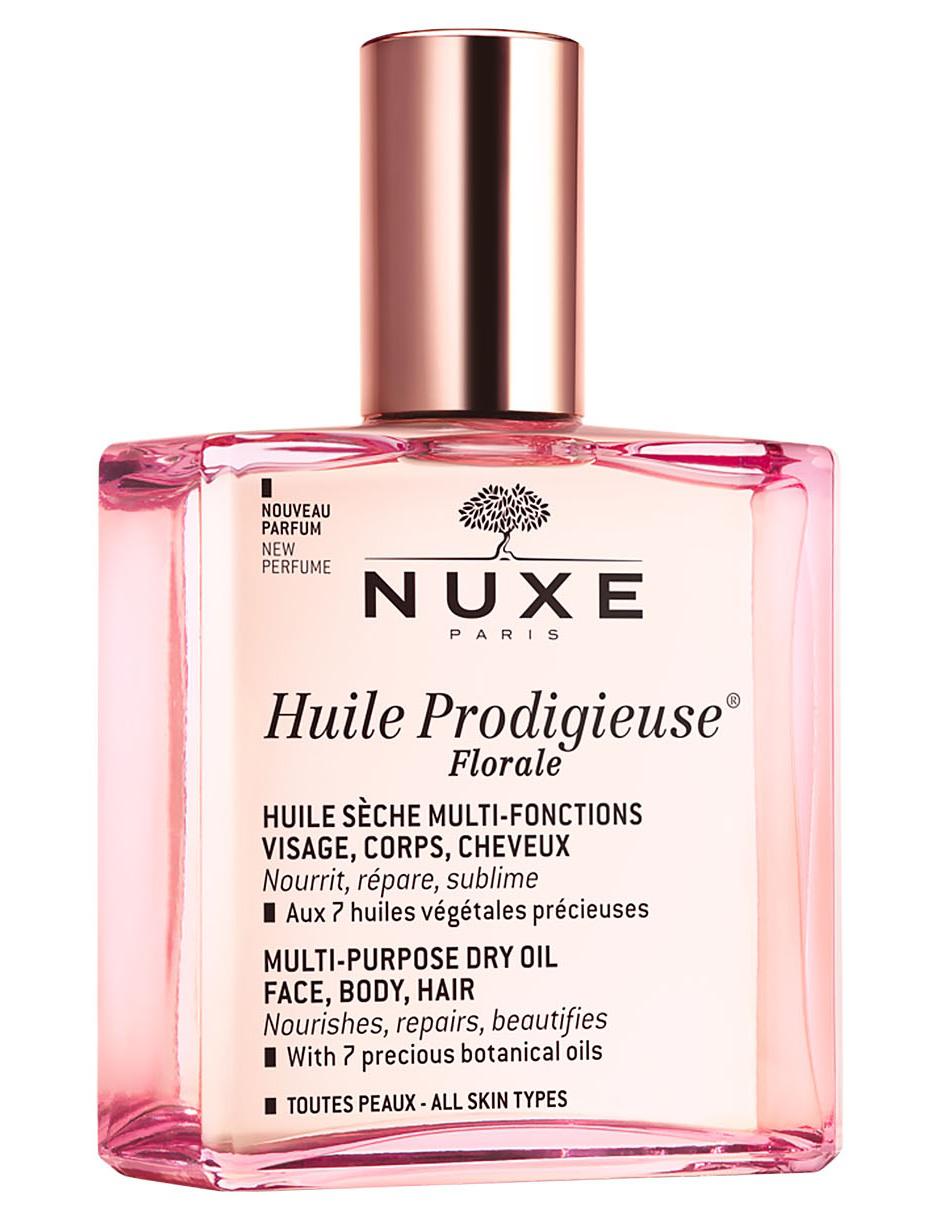 Aceite para cabello seco multiusos 100 ml 2