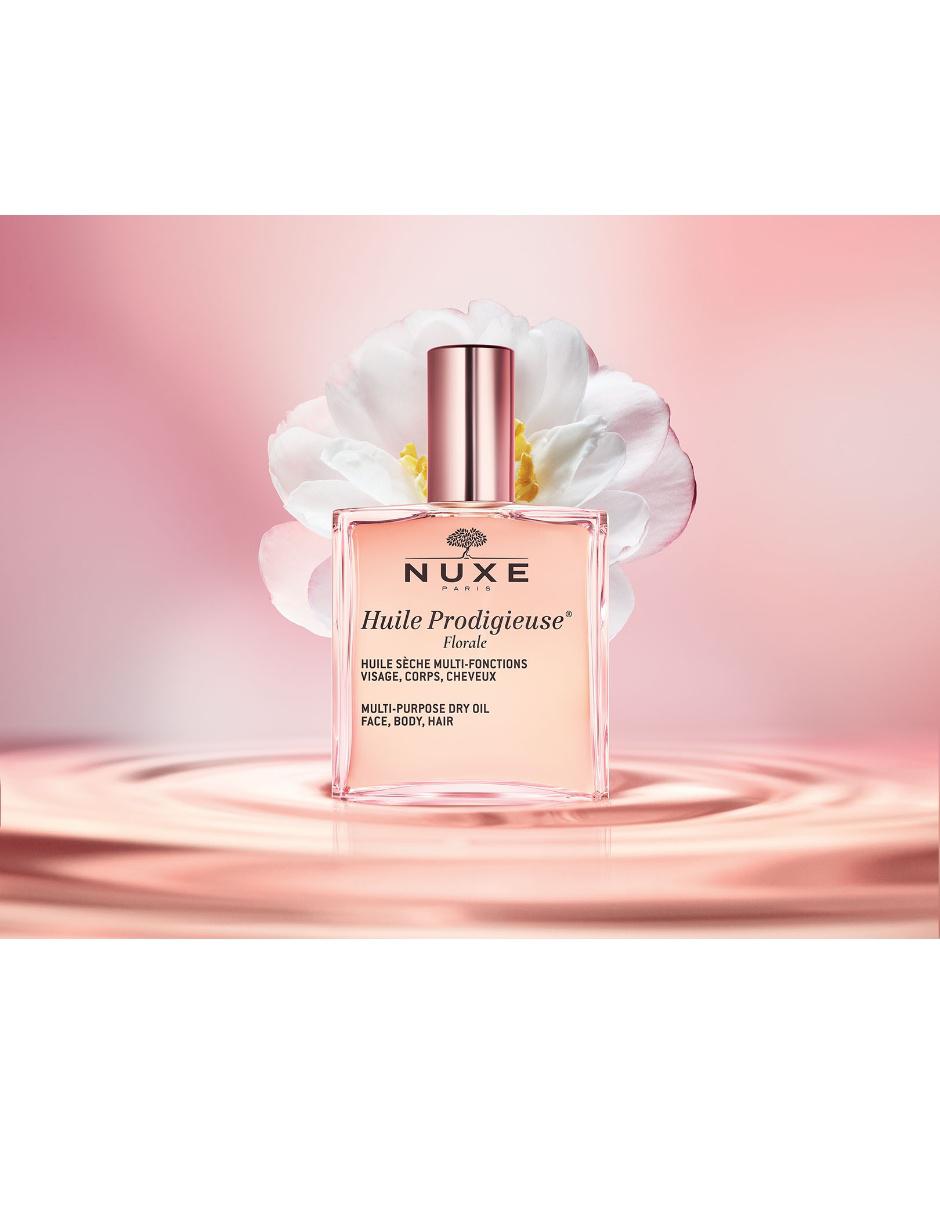 Aceite para cabello seco multiusos 100 ml 3