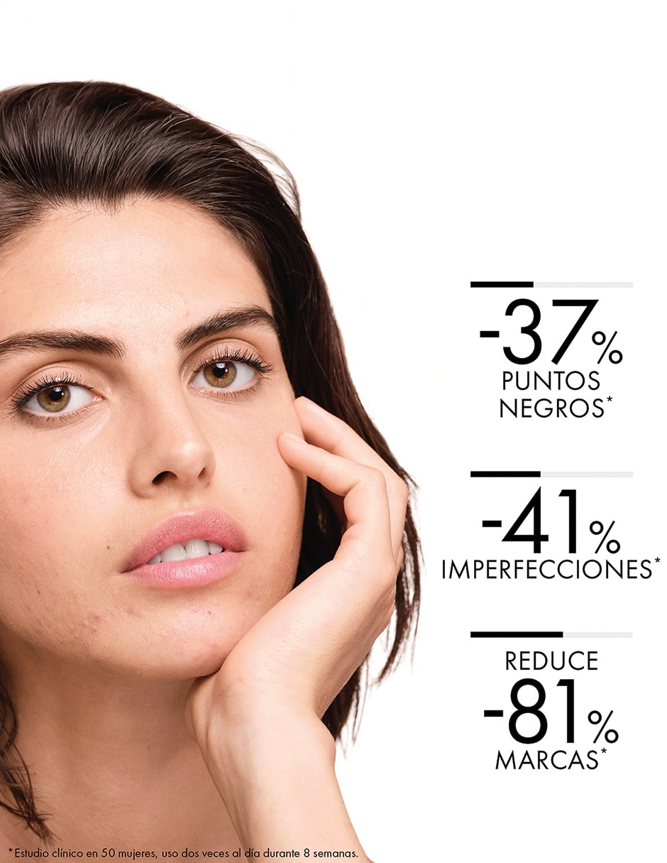 Gel para rostro limpiador Intensive Purifying Cleanser 12