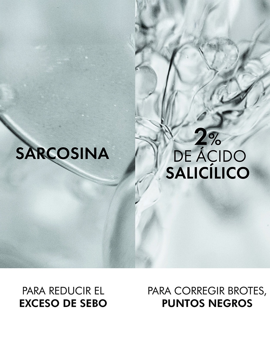 Gel para rostro limpiador Intensive Purifying Cleanser 16