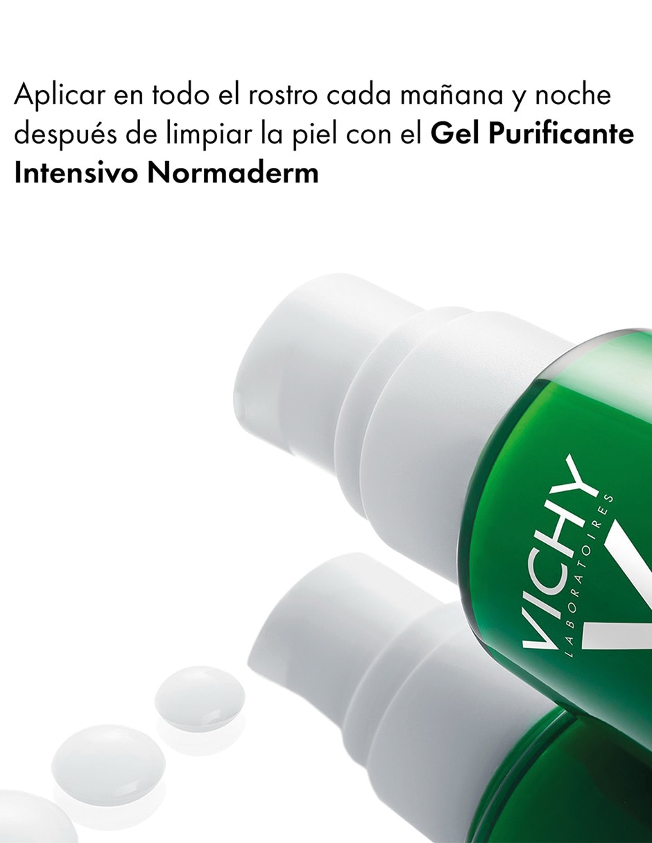 Gel para rostro limpiador Intensive Purifying Cleanser 19