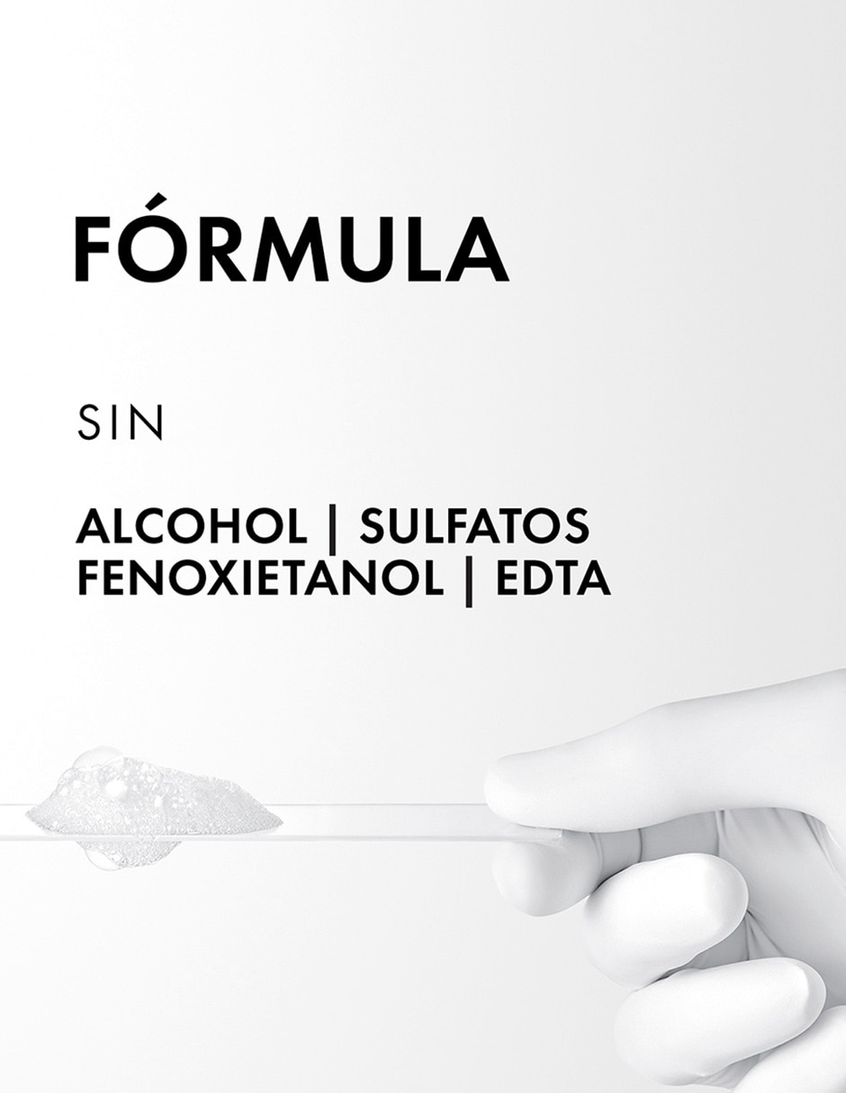 Gel para rostro limpiador Intensive Purifying Cleanser 12